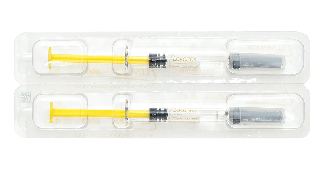 Dung dịch tiêm Lovenox 40mg/0.4ml dự phòng huyết khối (2 bơm tiêm x 0.4ml) - 7