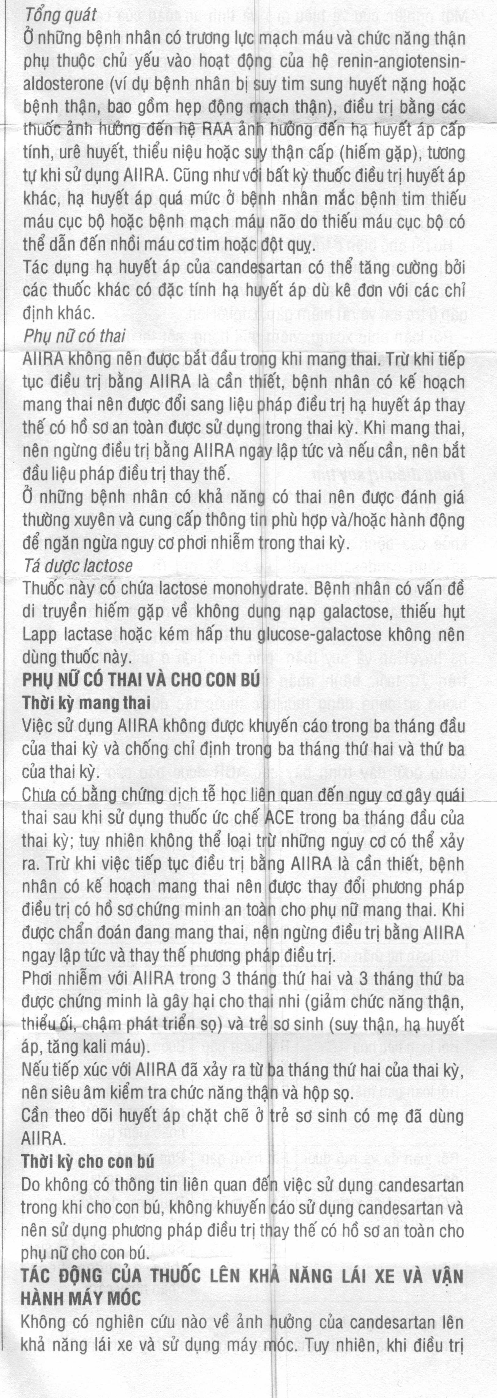 Candesartan Stada 8mg trị tăng huyết áp, suy tim (2 vỉ x 14 viên) - 8