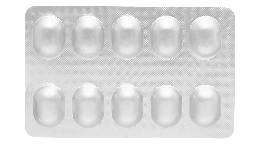 Mibetel HCT 40mg/12.5mg trị tăng huyết áp (10 vỉ x 10 viên) - 6