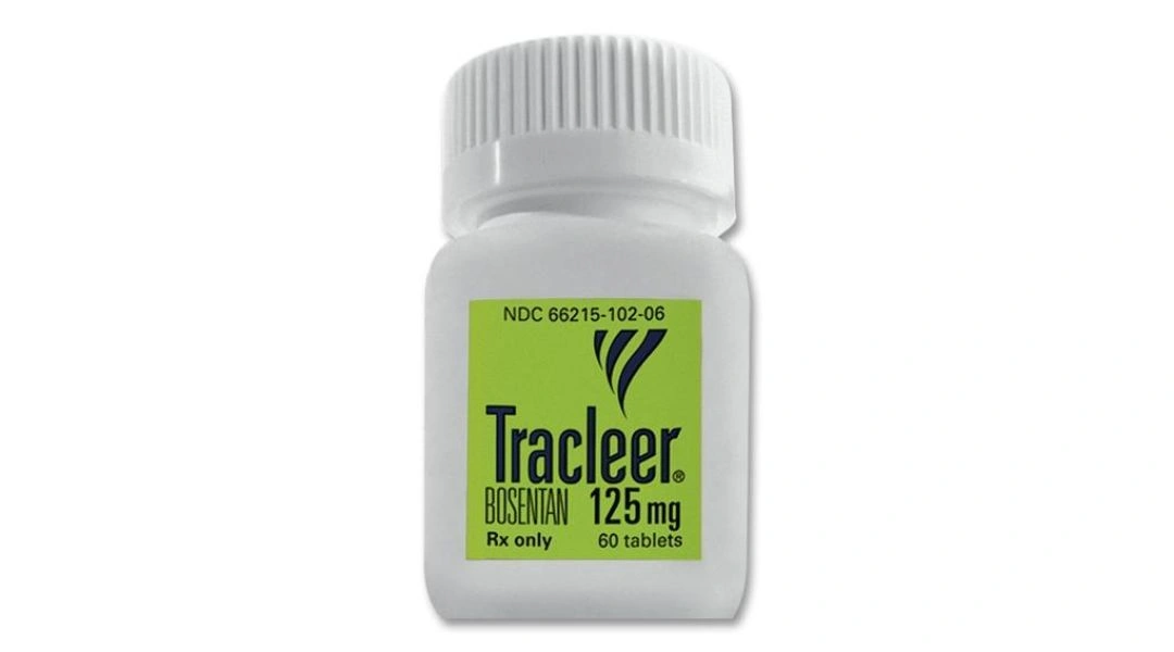 Tracleer 125mg trị tăng huyết áp động mạch phổi lọ 60 viên - 2
