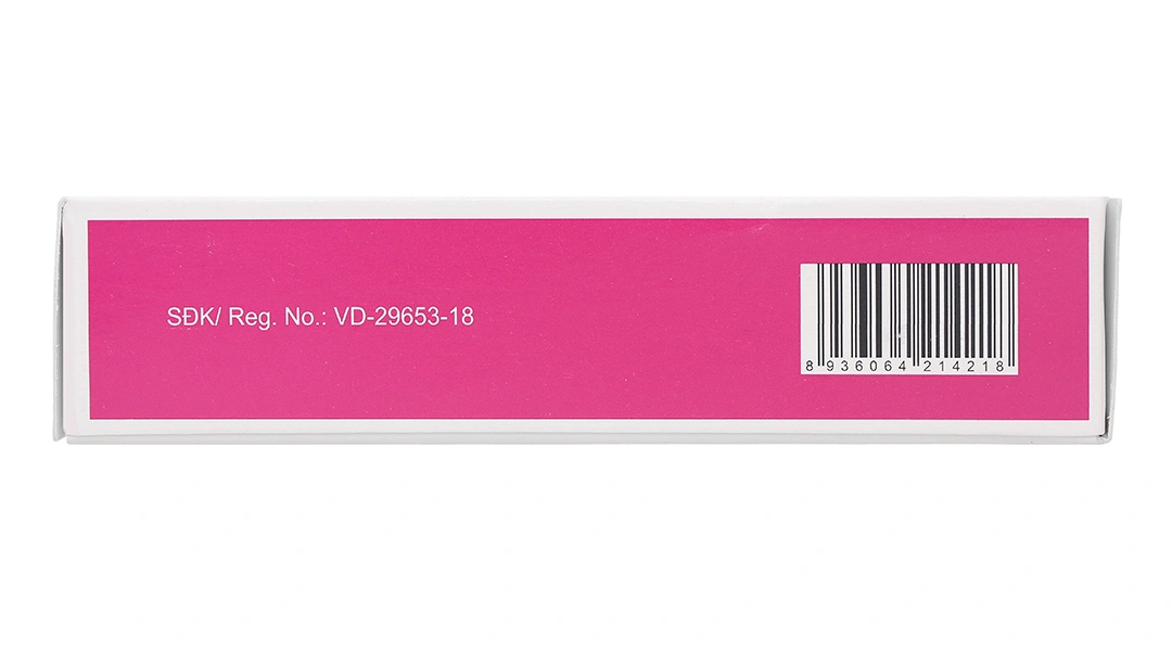 Agilosart-H 50/12.5 trị tăng huyết áp vô căn (3 vỉ x 10 viên) - 3