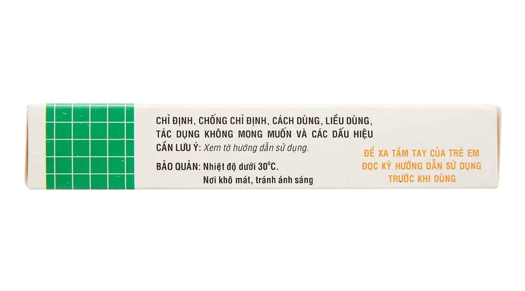 Aescin 20mg trị viêm tĩnh mạch, giãn tĩnh mạch (3 vỉ x 30 viên) - 1