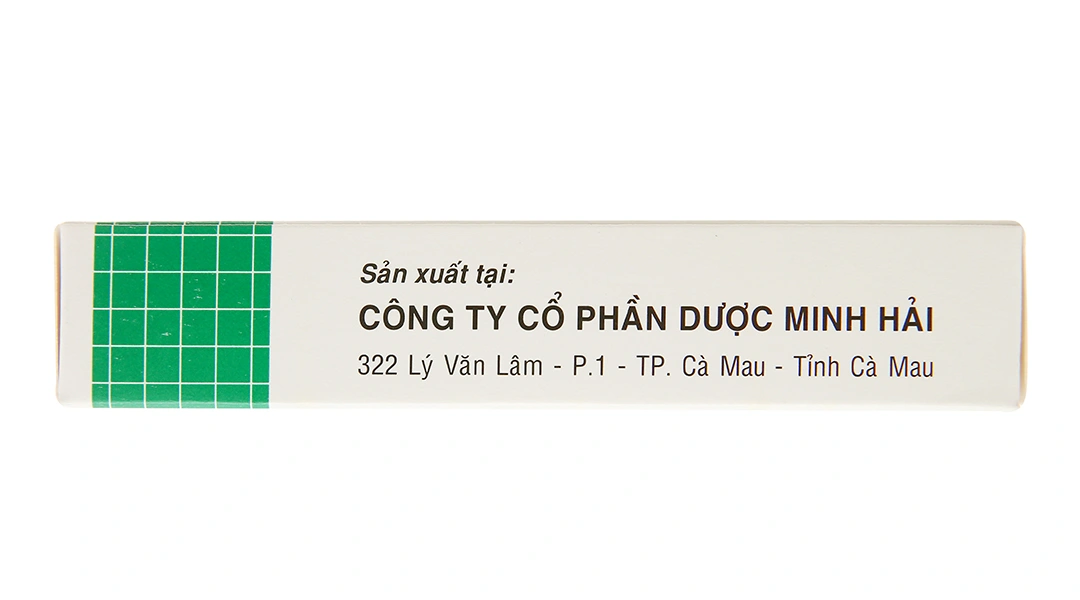 Aescin 20mg trị viêm tĩnh mạch, giãn tĩnh mạch (3 vỉ x 30 viên) - 2