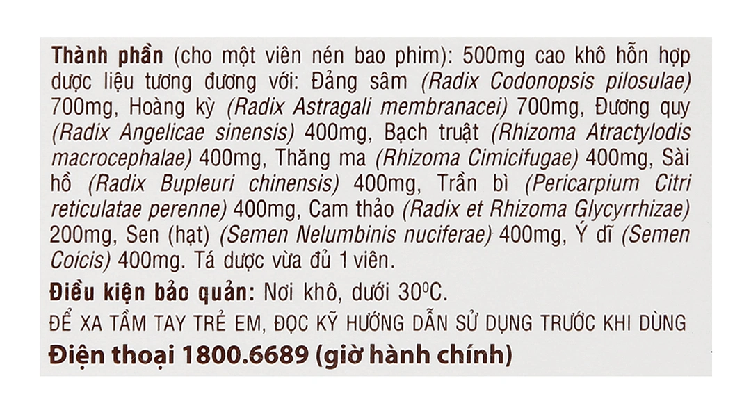 Thuốc Trĩ Nhất Nhất trị trĩ cấp tính, phòng tái phát trĩ (3 vỉ x 10 viên) - 3