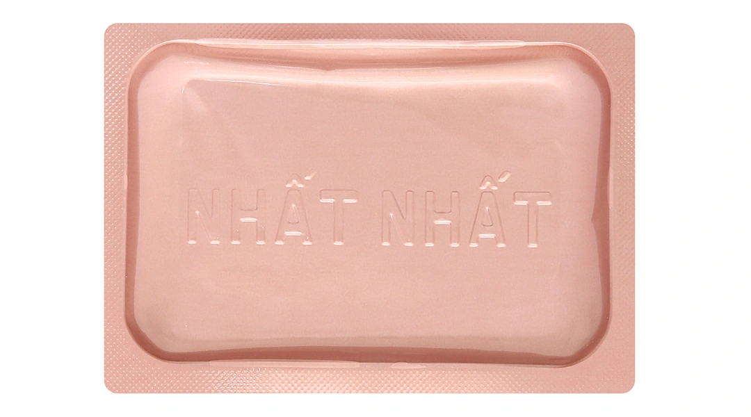 Thuốc Trĩ Nhất Nhất trị trĩ cấp tính, phòng tái phát trĩ (3 vỉ x 10 viên) - 5
