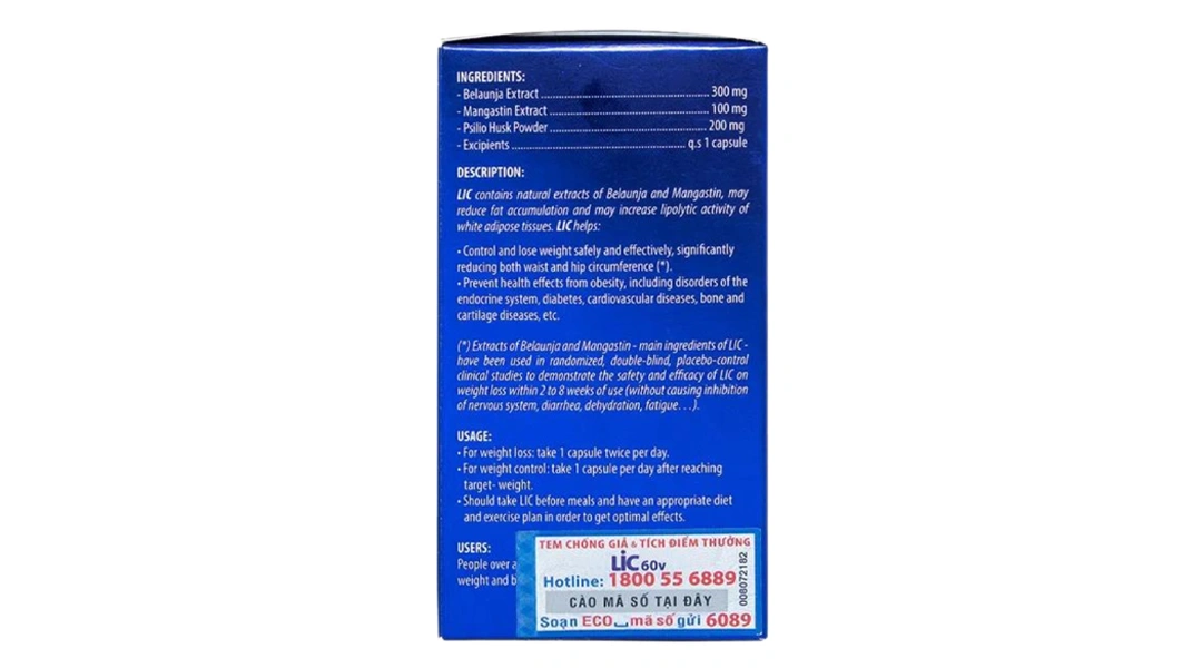 Lic lọ 60 viên - 1