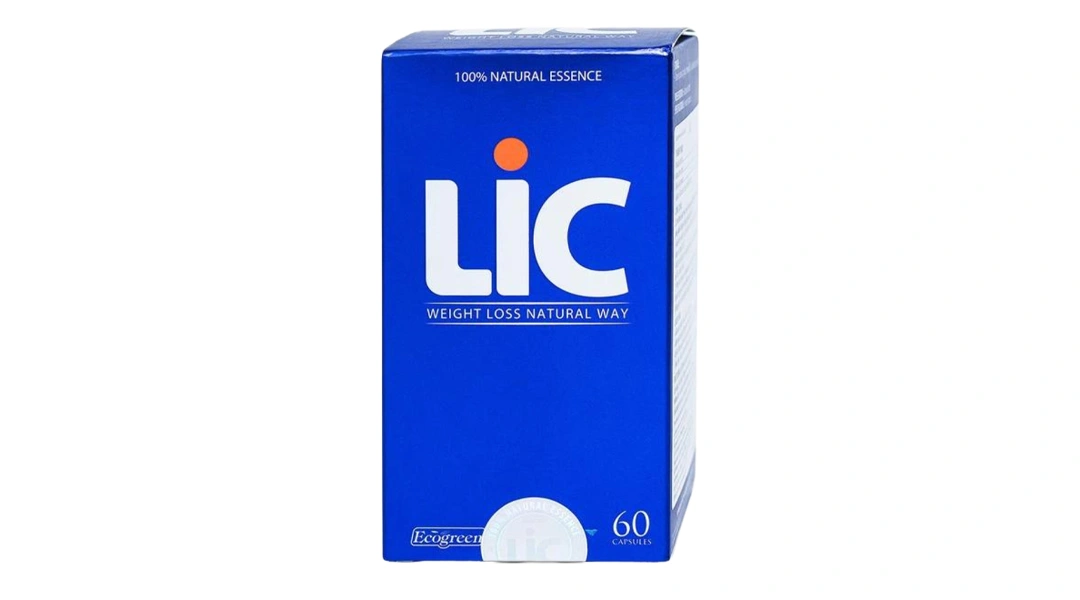 Lic lọ 60 viên - 