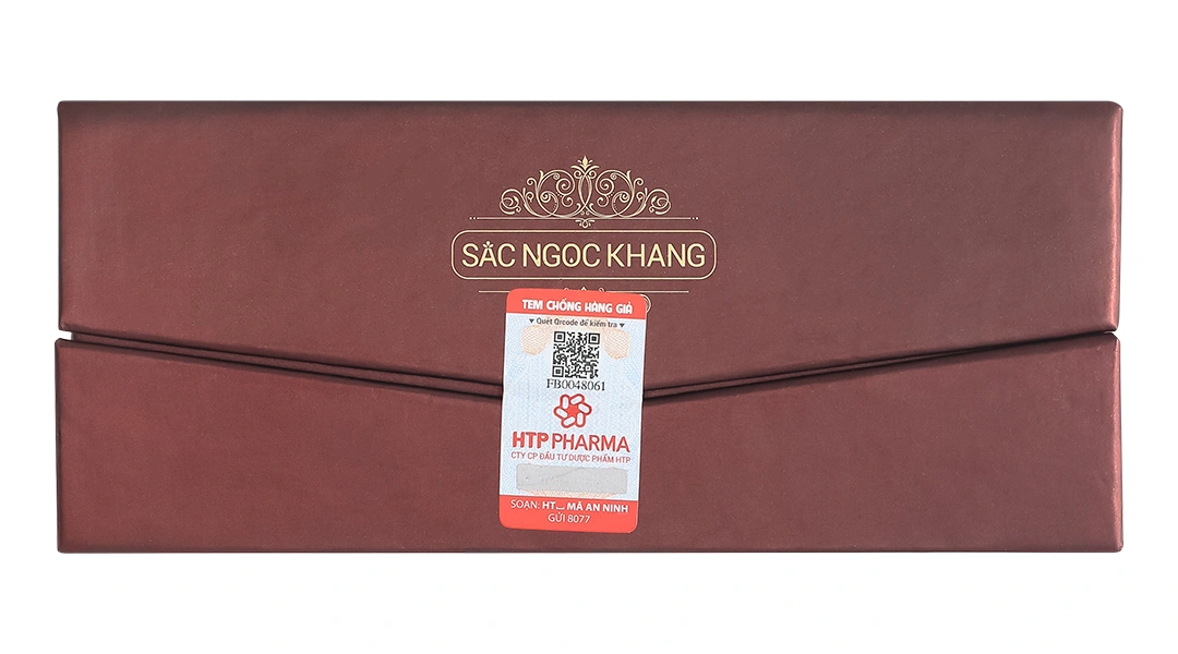 Thực phẩm bảo vệ sức khỏe Sắc Ngọc Khang ++ - 4