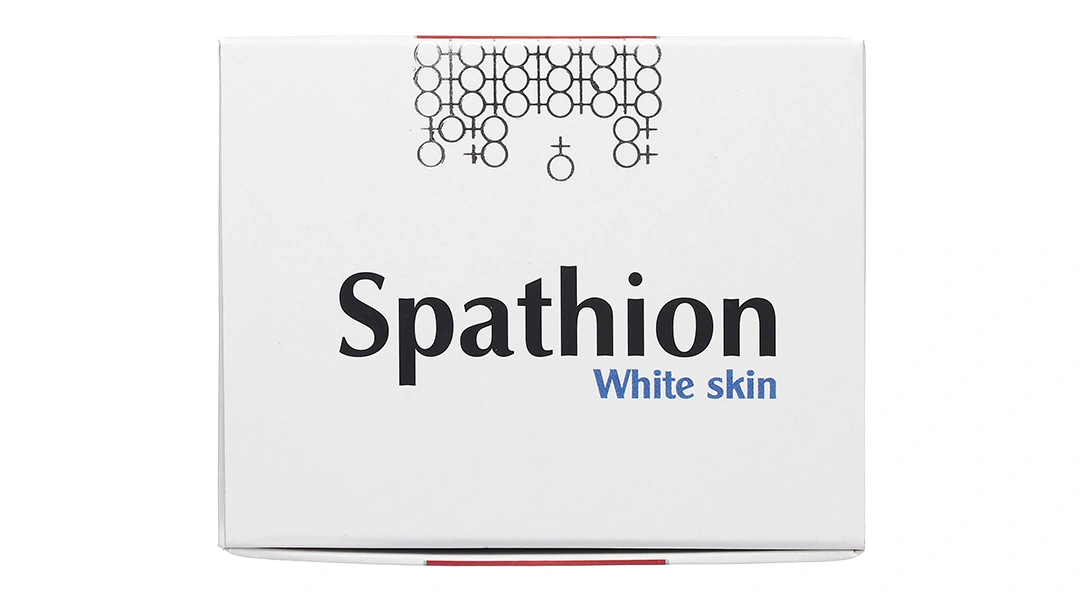 Spathion hỗ trợ giúp chống lão hoá, làm đẹp da lọ 30 viên - 4