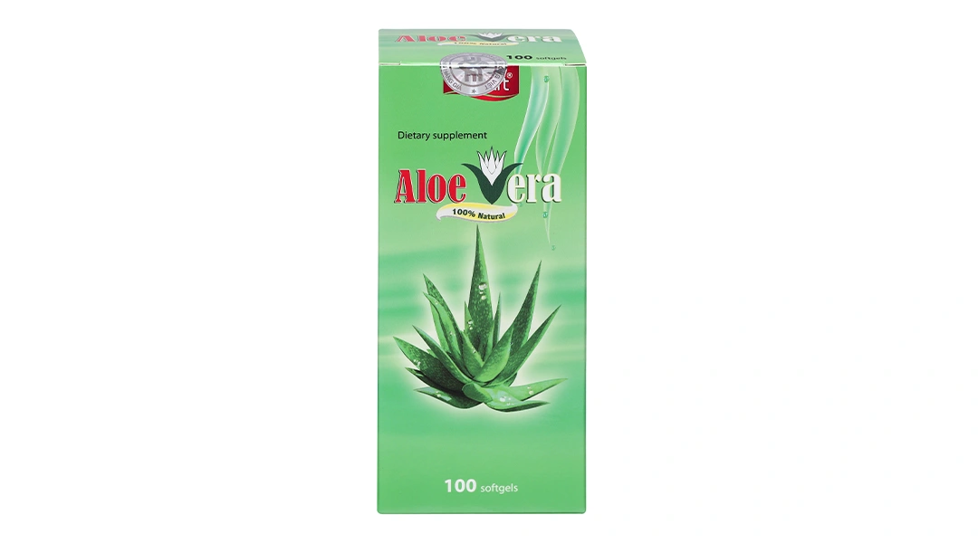 Aloevera Usmart lọ100 viên - 1