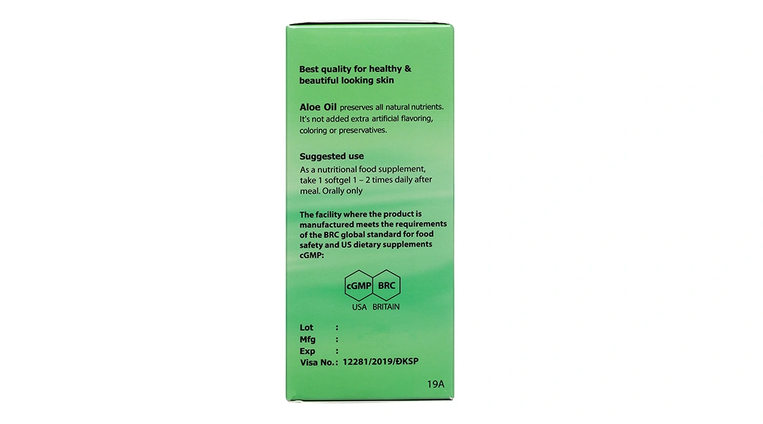 Aloevera Usmart lọ100 viên - 3