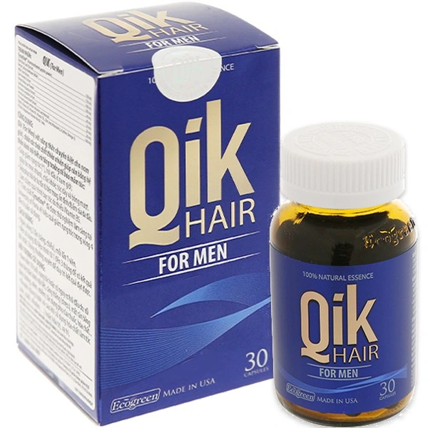 Qik For Men