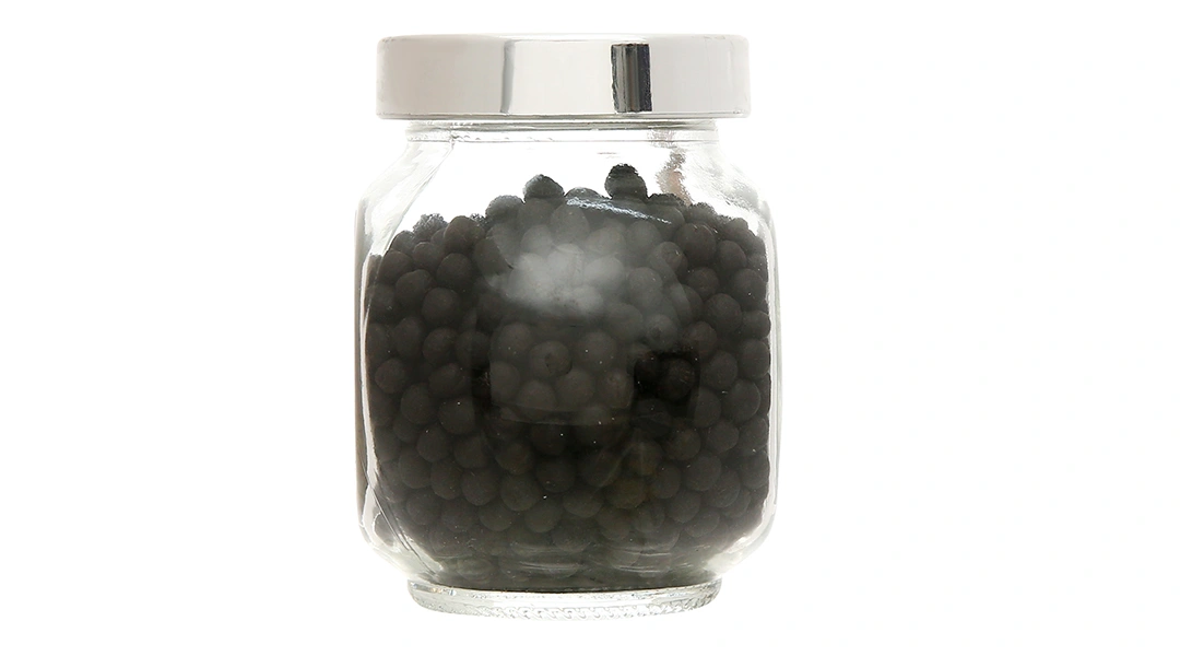 Viên Hà Thủ Ô 5 trong 1 bổ thận, làm đen râu tóc lọ 120g - 2