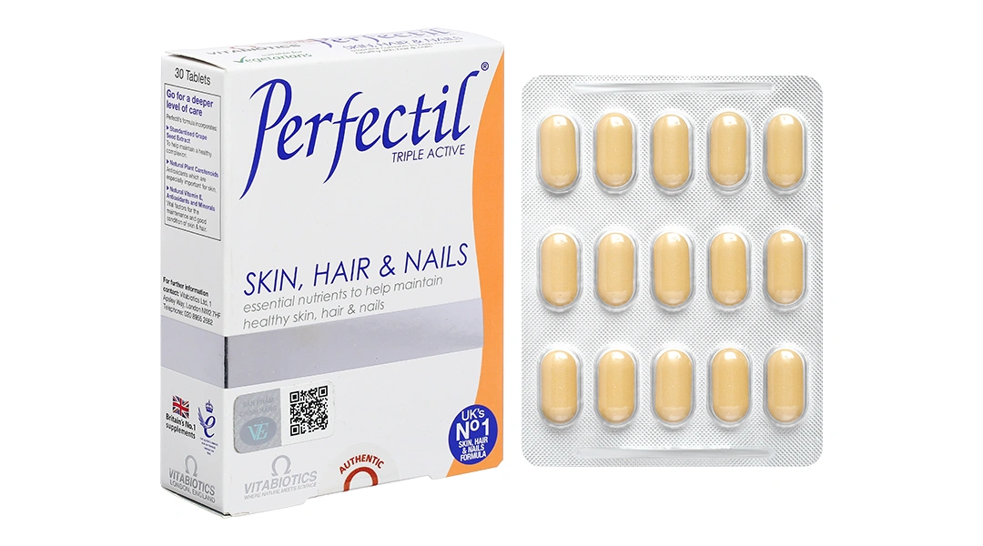 Perfectil Tablets - 