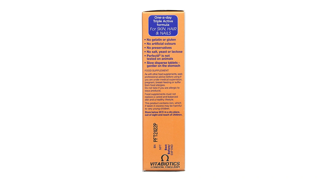 Perfectil Tablets - 4