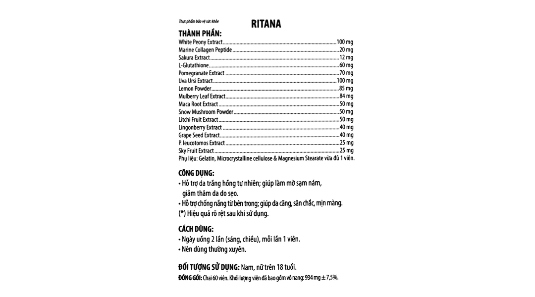 Ritana lọ 26 viên - 4