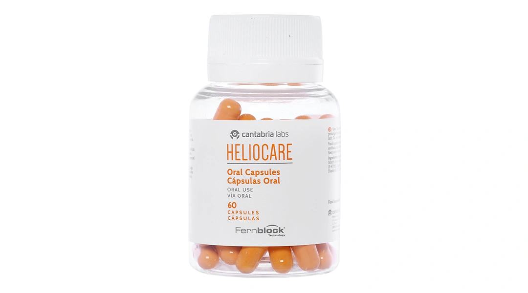 Heliocare lọ 60 viên - 8