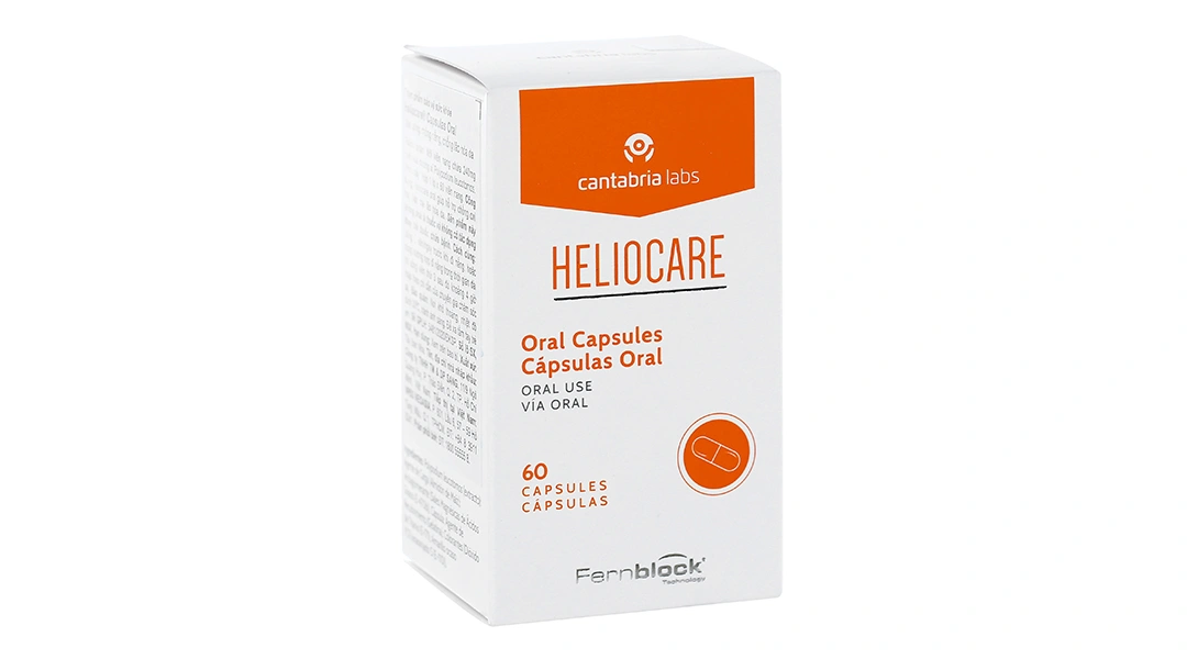 Heliocare lọ 60 viên - 1