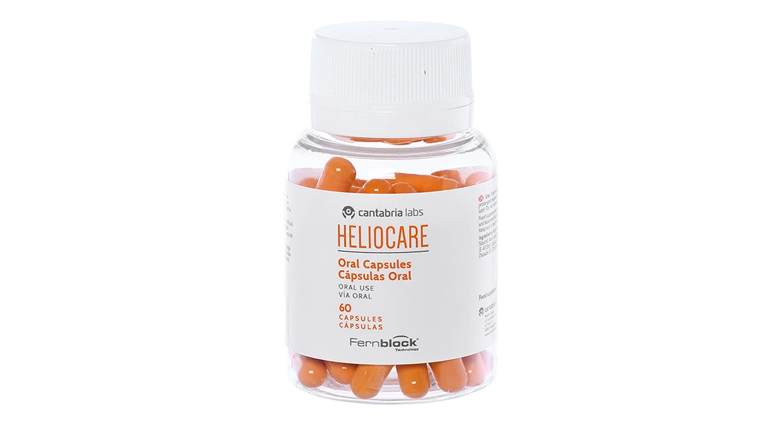 Heliocare lọ 60 viên - 7