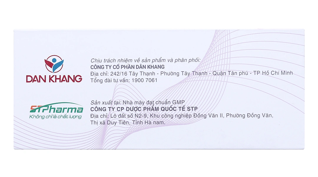 Thực phẩm bảo vệ sức khỏe Glutathion Dk500 - 2