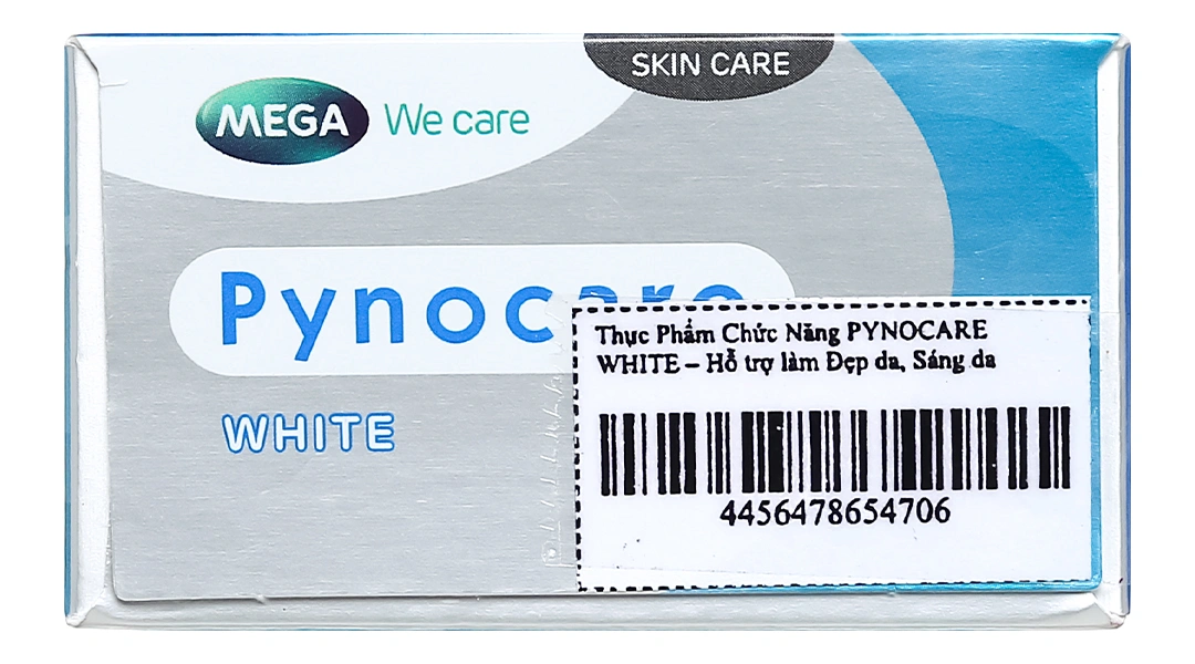 Mega We Care Pynocare White hộp 30 viên - 2
