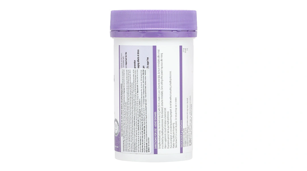 Swisse Beauty Collagen Renew Powder lọ 120g - 2