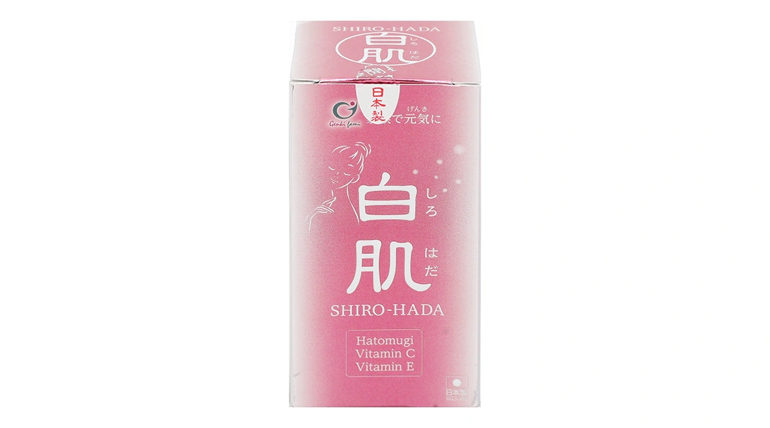 Thực phẩm bảo vệ sức khỏe Shirohada - 1
