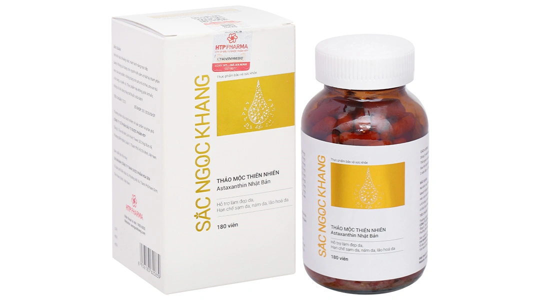 Sắc Ngọc Khang hộp 60 viên - 41