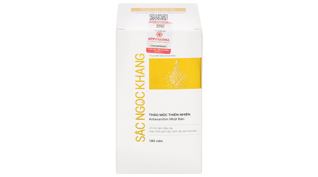 Sắc Ngọc Khang hộp 60 viên - 42