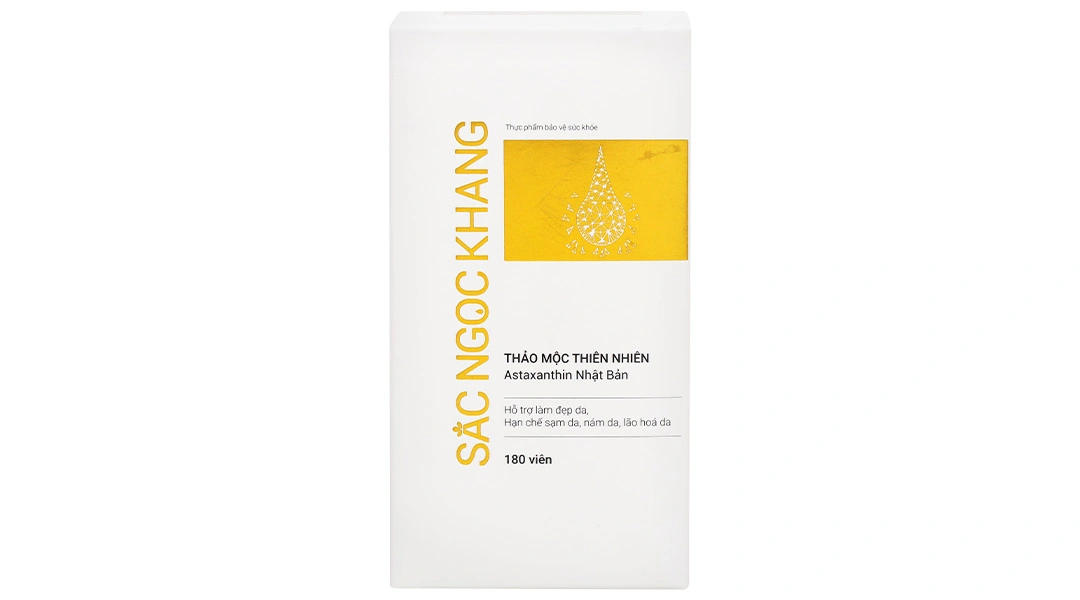 Sắc Ngọc Khang hộp 60 viên - 43