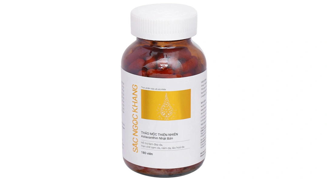 Sắc Ngọc Khang hộp 60 viên - 47