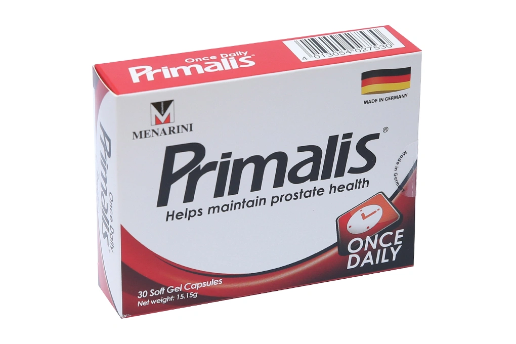 Primalis hộp 30 viên - 