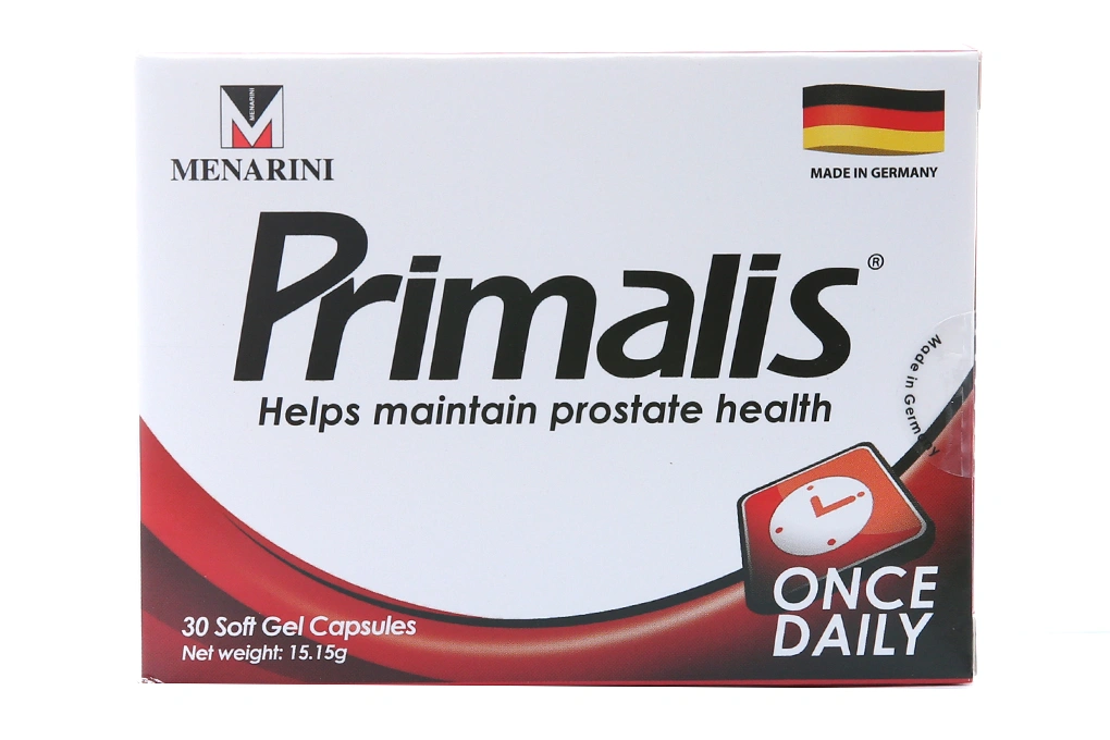 Primalis hộp 30 viên - 1