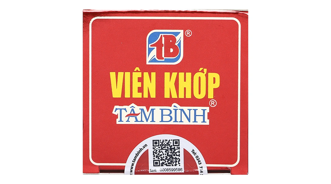 Viên khớp Tâm Bình - 4