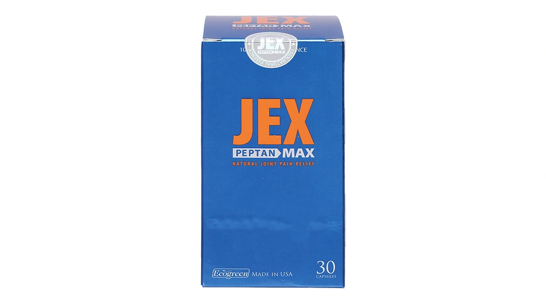 Jex Peptan Max lọ 30 viên - 1