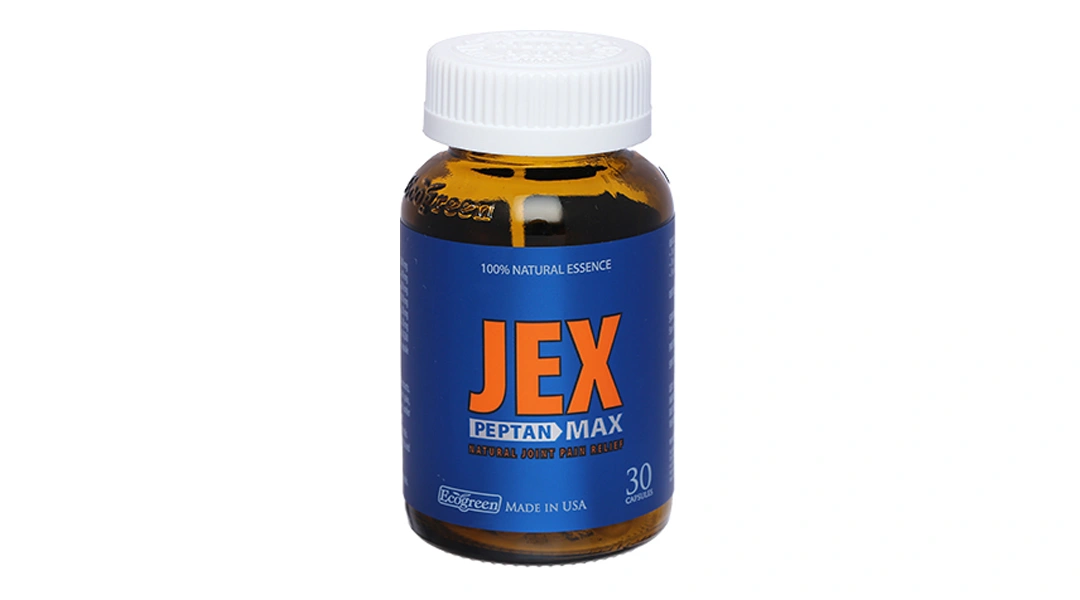 Jex Peptan Max lọ 30 viên - 8