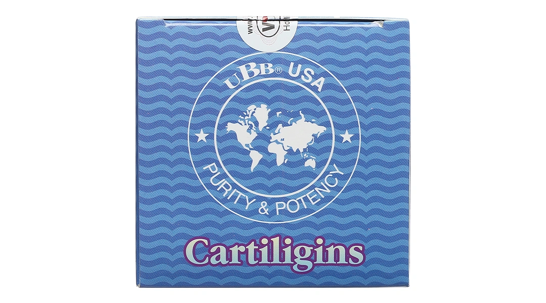 Viên Uống Cartiligins Ubb hộp 100 viên - 3