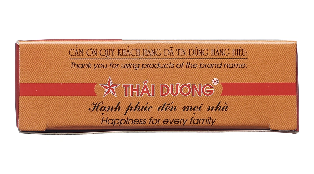 Viên Uống Viên Vai Gáy Thái Dương hộp 12 viên - 5