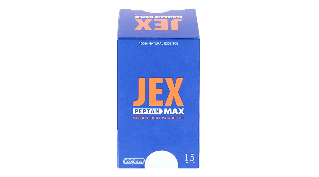 Jex Peptan Max lọ 15 viên - 1