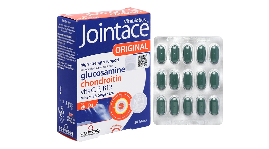 Thực phẩm bảo vệ sức khỏe Jointace Tablets - 