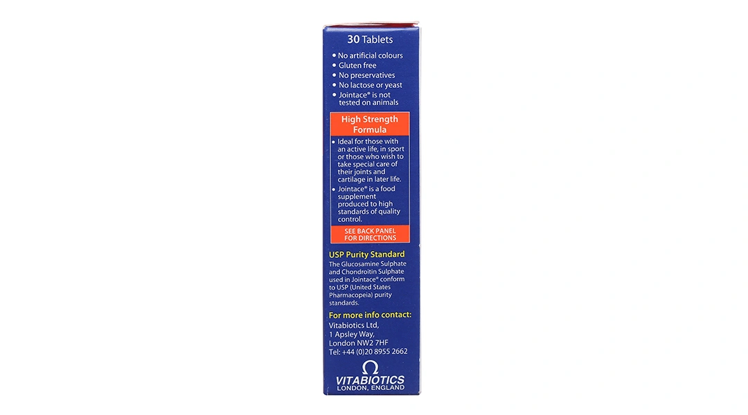 Thực phẩm bảo vệ sức khỏe Jointace Tablets - 2