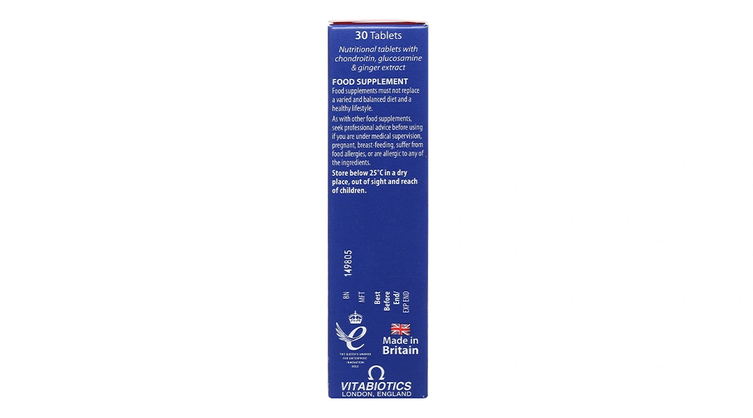 Thực phẩm bảo vệ sức khỏe Jointace Tablets - 3