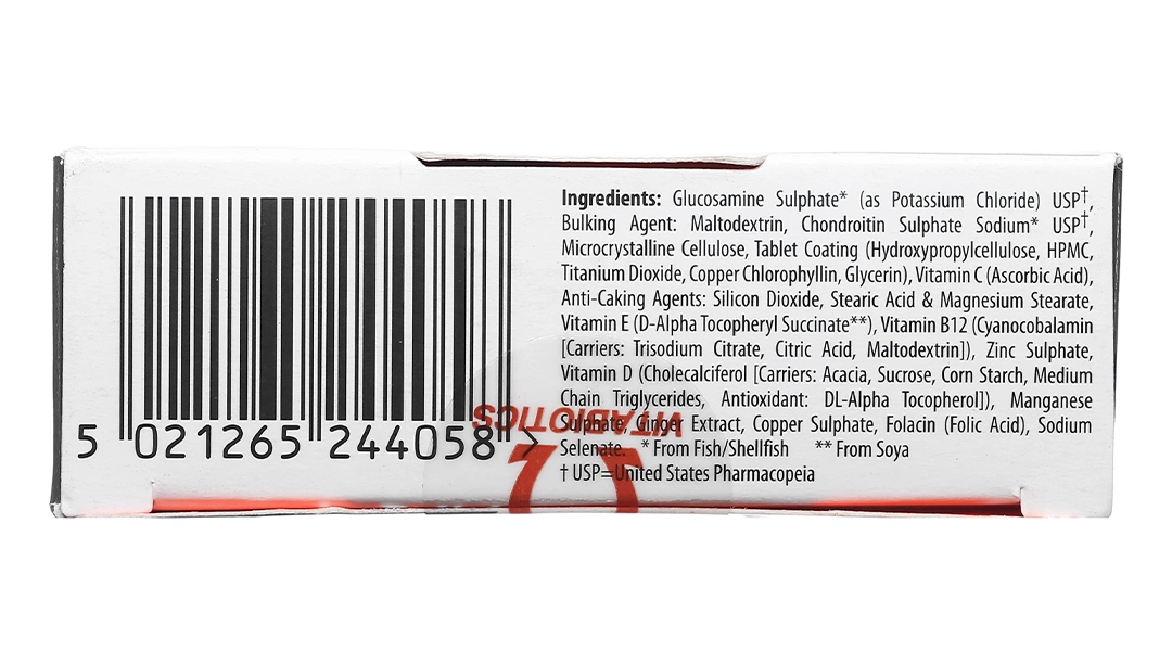 Thực phẩm bảo vệ sức khỏe Jointace Tablets - 5