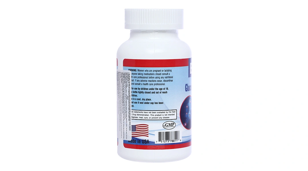 Bikalin 1500Mg lọ 100 viên - 4