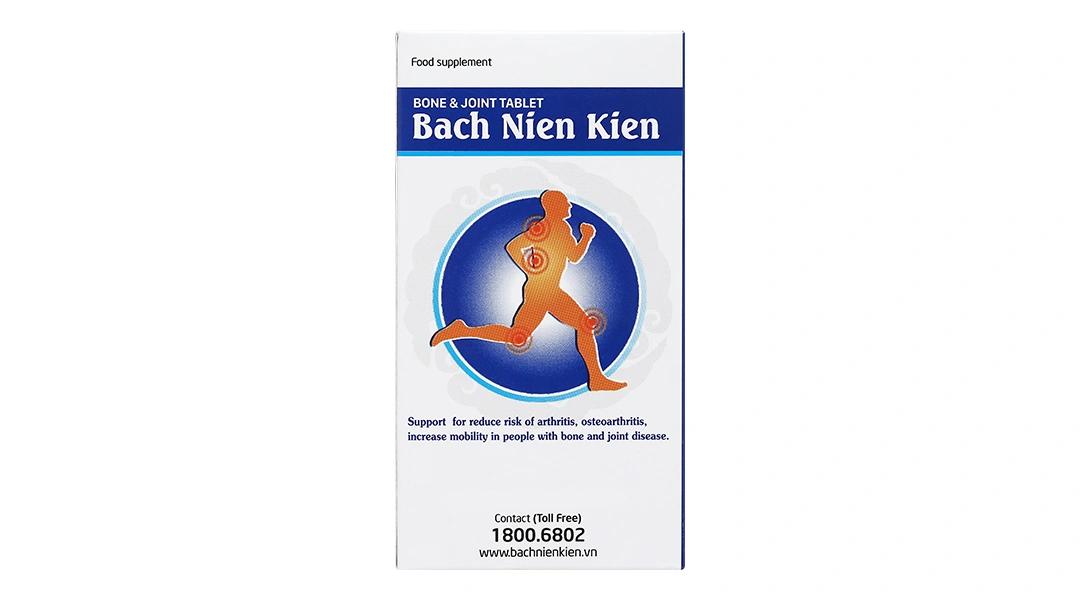 Bách Niên Kiện hộp 20 viên - 10