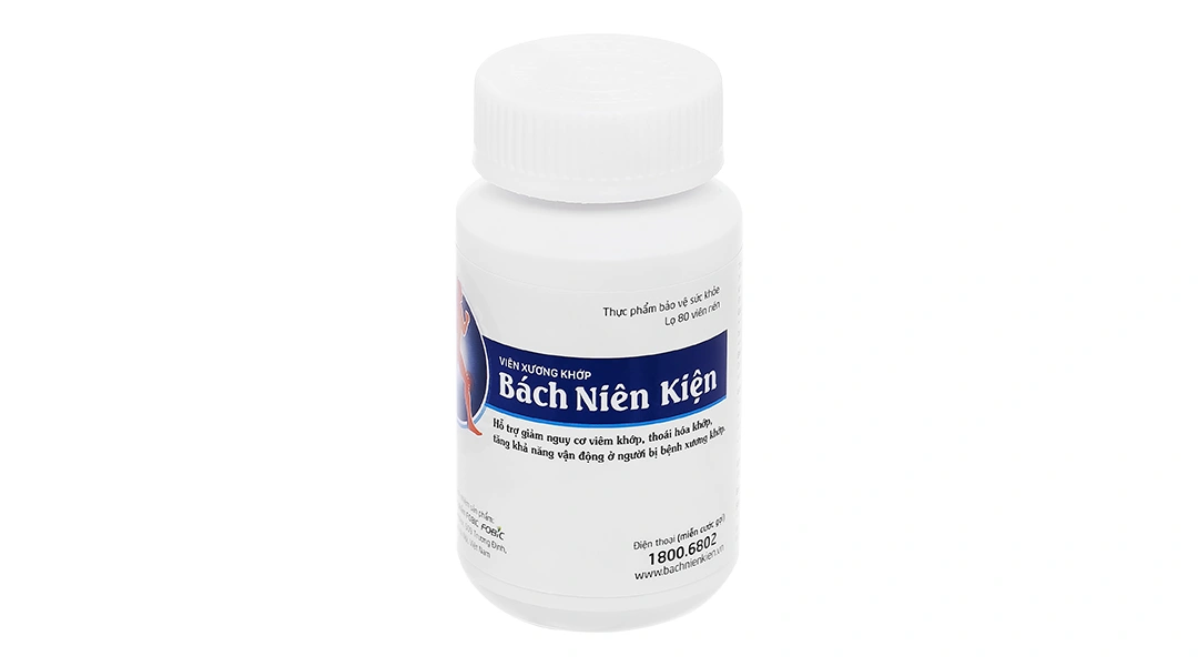 Bách Niên Kiện hộp 20 viên - 14