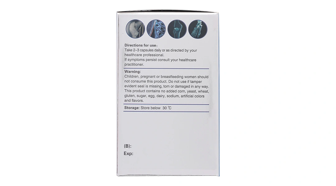 Costar Shark Cartilage giảm quá trình thoái hóa khớp hộp 120 viên - 3