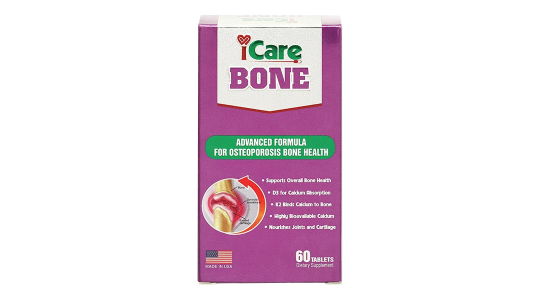 Thực phẩm bảo vệ sức khỏe Icare Bone - 2