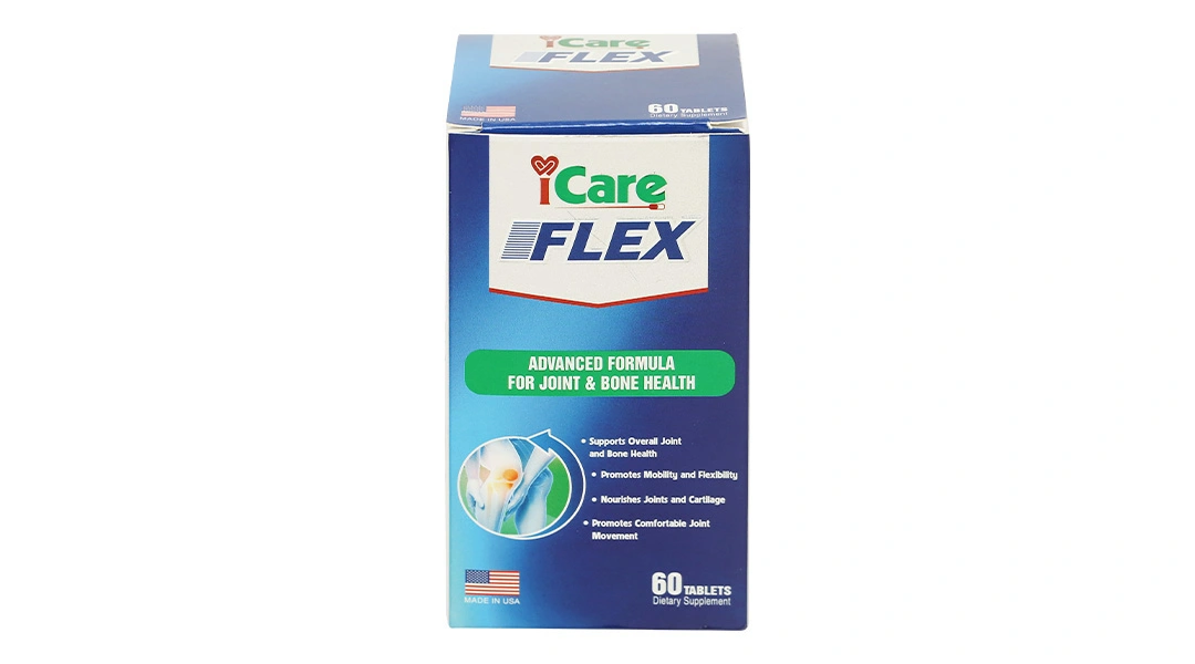 Thực phẩm bảo vệ sức khỏe Icare Flex - 1