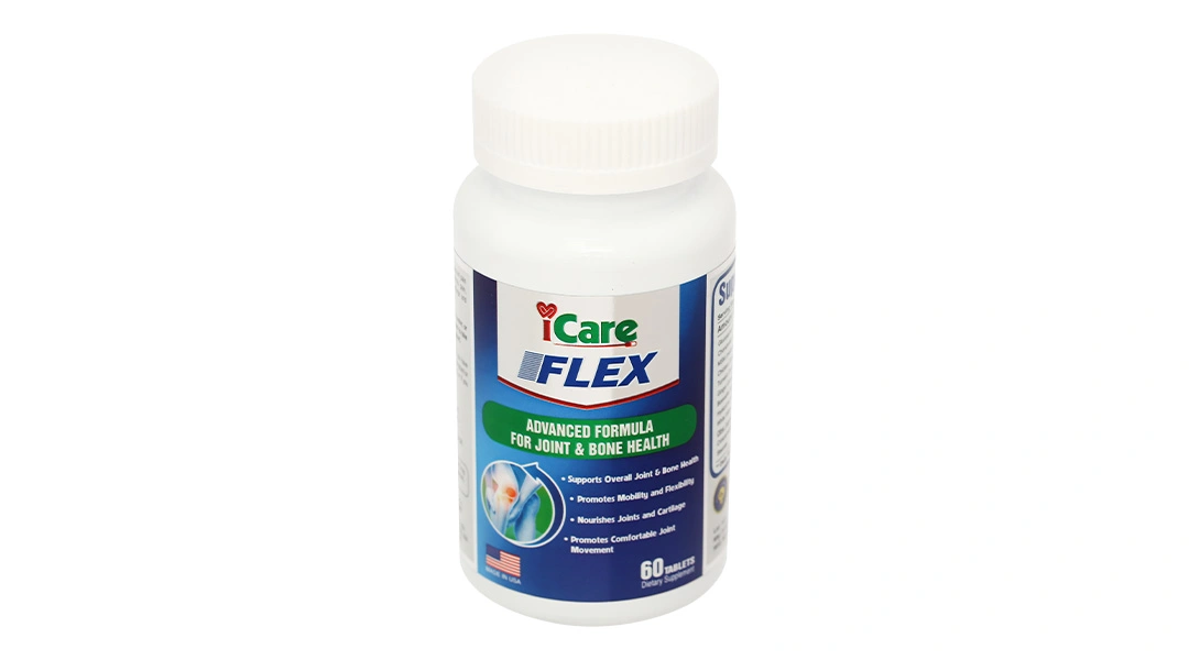 Thực phẩm bảo vệ sức khỏe Icare Flex - 6